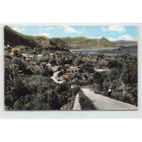Rare collectable postcards of GUADELOUPE. Vintage Postcards of GUADELOUPE