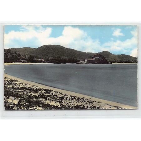 Rare collectable postcards of GUADELOUPE. Vintage Postcards of GUADELOUPE