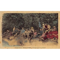 Rare collectable postcards of GUADELOUPE. Vintage Postcards of GUADELOUPE