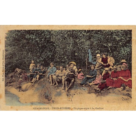 Rare collectable postcards of GUADELOUPE. Vintage Postcards of GUADELOUPE