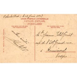 Rare collectable postcards of SRI LANKA. Vintage Postcards of SRI LANKA