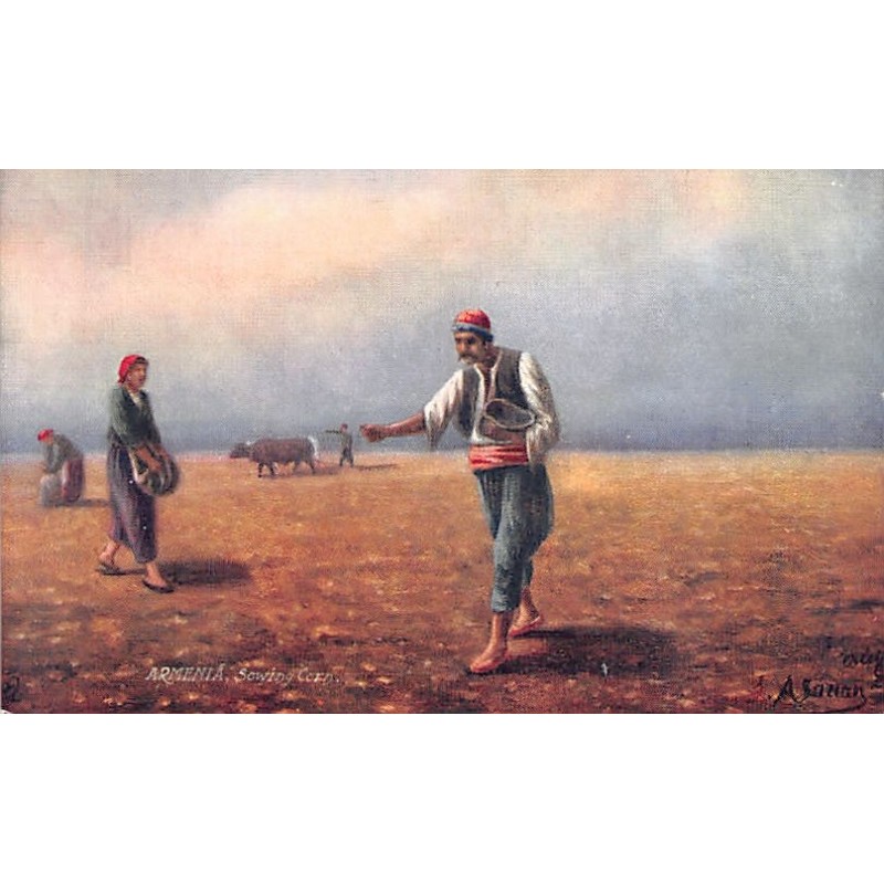 Rare collectable postcards of ARMENIA. Vintage Postcards of ARMENIA