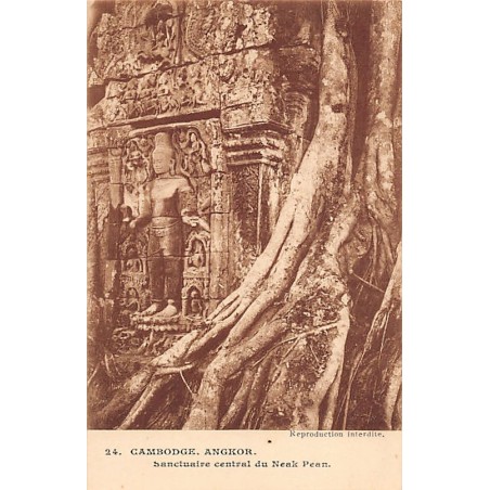 Rare collectable postcards of CAMBODIA. Vintage Postcards of CAMBODIA