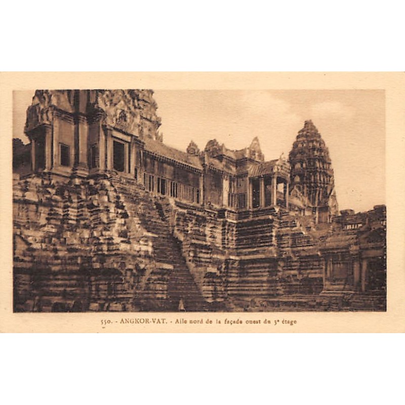 Rare collectable postcards of CAMBODIA. Vintage Postcards of CAMBODIA