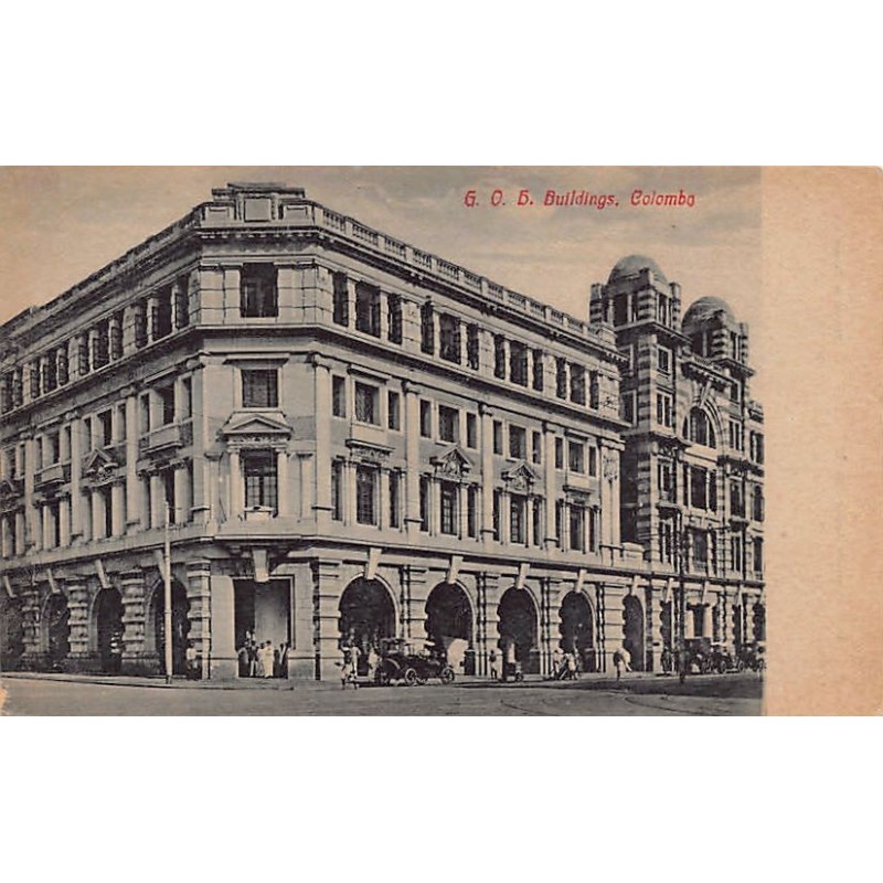 Rare collectable postcards of SRI LANKA. Vintage Postcards of SRI LANKA