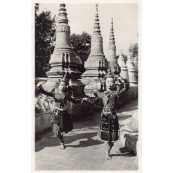 Rare collectable postcards of CAMBODIA. Vintage Postcards of CAMBODIA