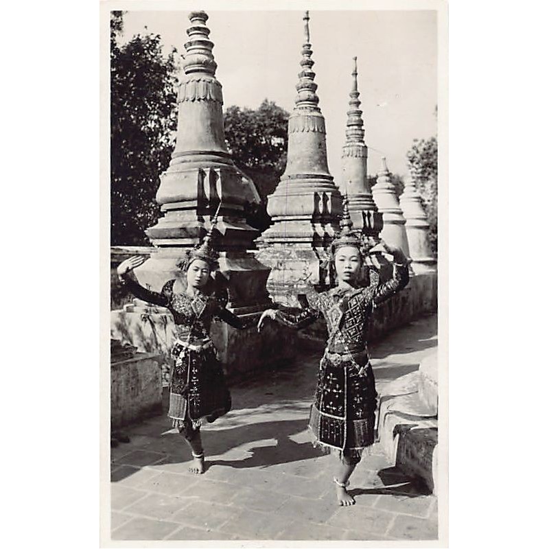 Rare collectable postcards of CAMBODIA. Vintage Postcards of CAMBODIA