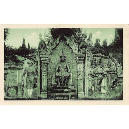 Rare collectable postcards of CAMBODIA. Vintage Postcards of CAMBODIA