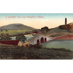 Rare collectable postcards of CHINA. Vintage Postcards of CHINA