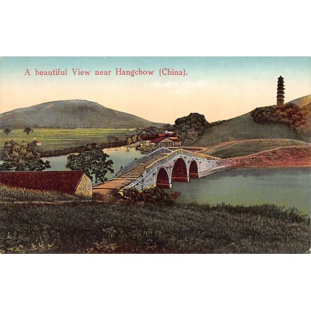 Rare collectable postcards of CHINA. Vintage Postcards of CHINA