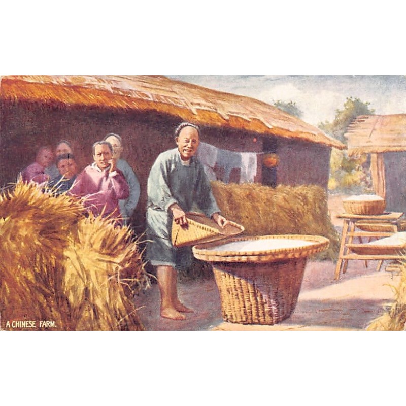 Rare collectable postcards of CHINA. Vintage Postcards of CHINA