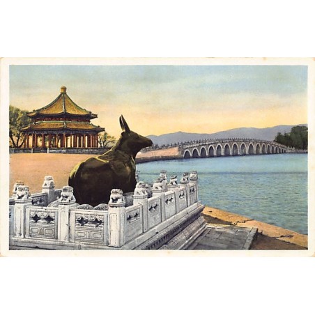 Rare collectable postcards of CHINA. Vintage Postcards of CHINA