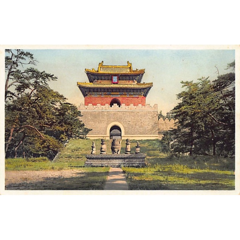 Rare collectable postcards of CHINA. Vintage Postcards of CHINA
