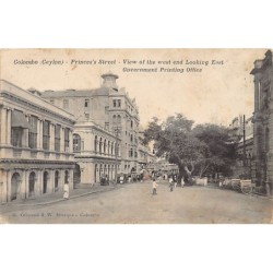 Rare collectable postcards of SRI LANKA. Vintage Postcards of SRI LANKA