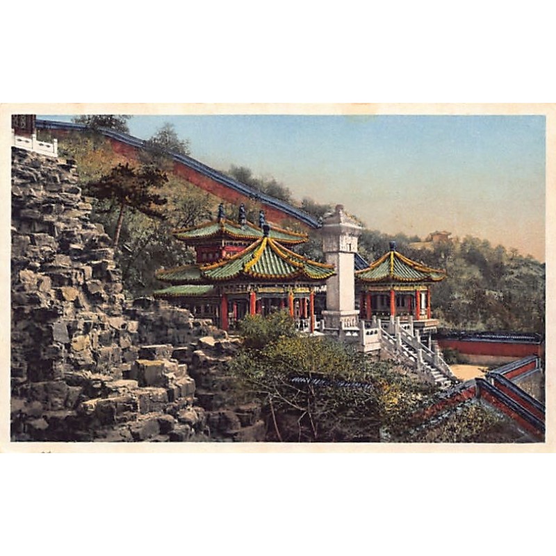 Rare collectable postcards of CHINA. Vintage Postcards of CHINA