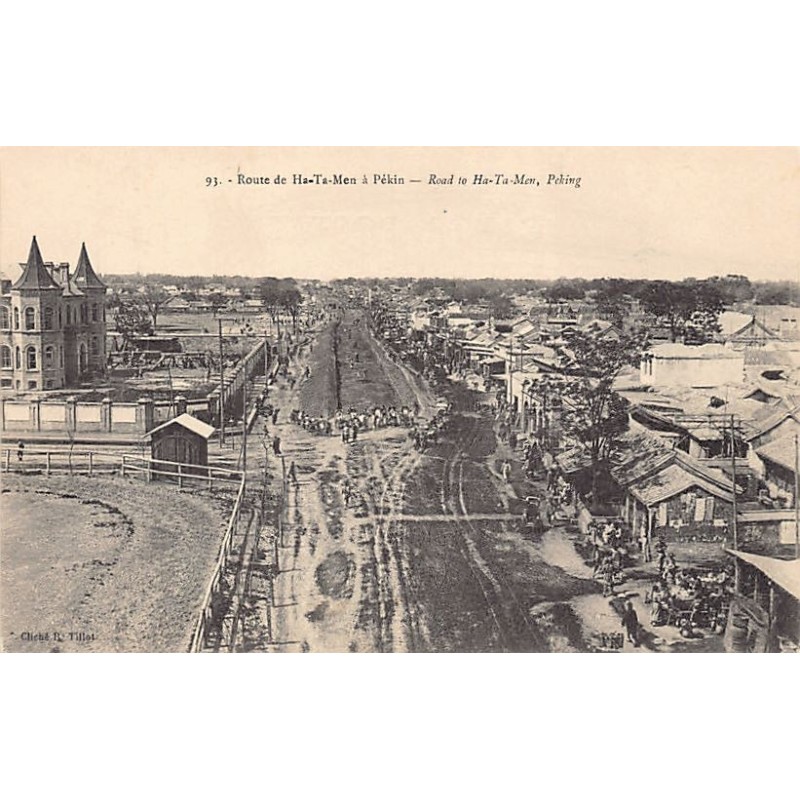 Rare collectable postcards of CHINA. Vintage Postcards of CHINA