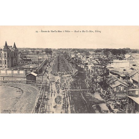 Rare collectable postcards of CHINA. Vintage Postcards of CHINA