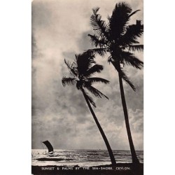 Rare collectable postcards of SRI LANKA. Vintage Postcards of SRI LANKA