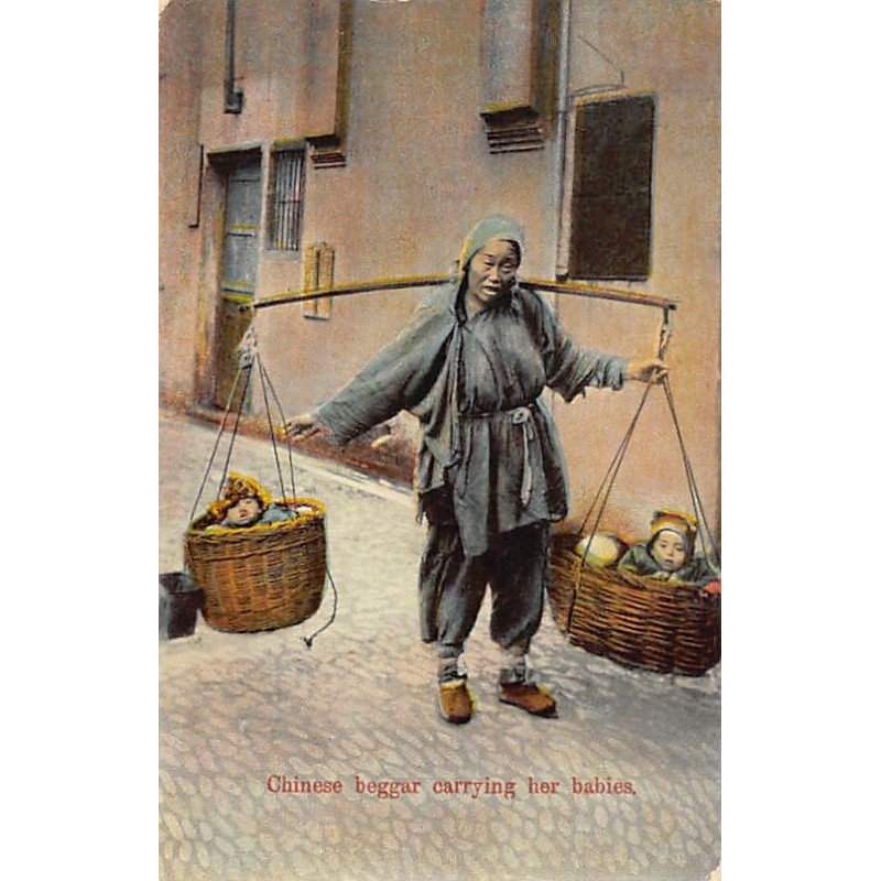 Rare collectable postcards of CHINA. Vintage Postcards of CHINA