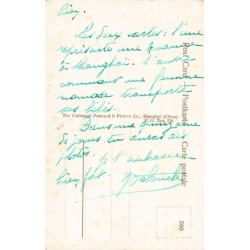 Rare collectable postcards of CHINA. Vintage Postcards of CHINA