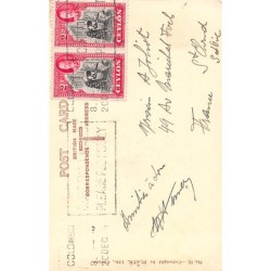 Rare collectable postcards of SRI LANKA. Vintage Postcards of SRI LANKA