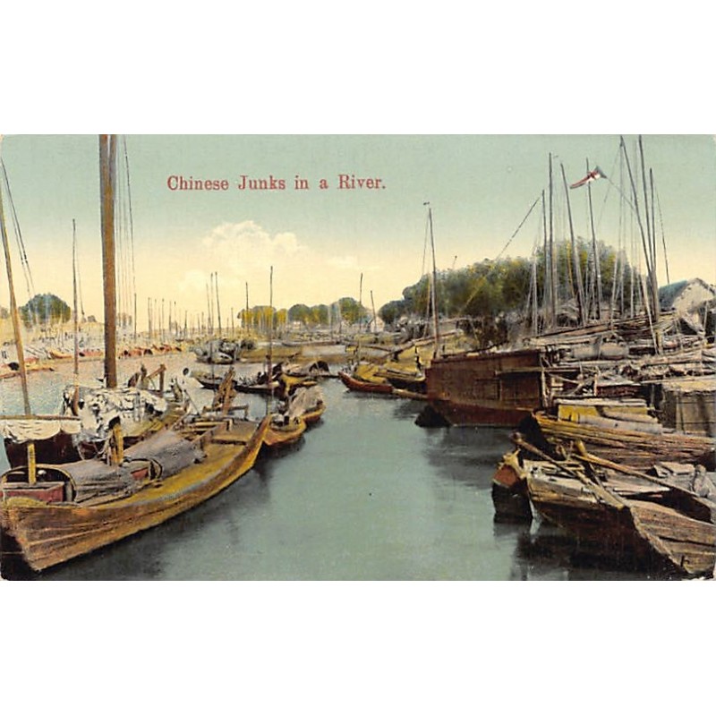 Rare collectable postcards of CHINA. Vintage Postcards of CHINA