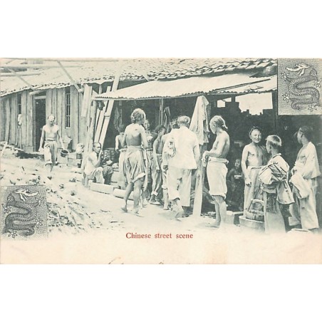 Rare collectable postcards of CHINA. Vintage Postcards of CHINA