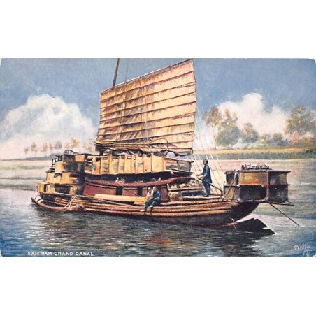 Rare collectable postcards of CHINA. Vintage Postcards of CHINA