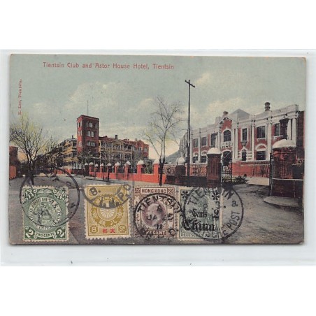 Rare collectable postcards of CHINA. Vintage Postcards of CHINA