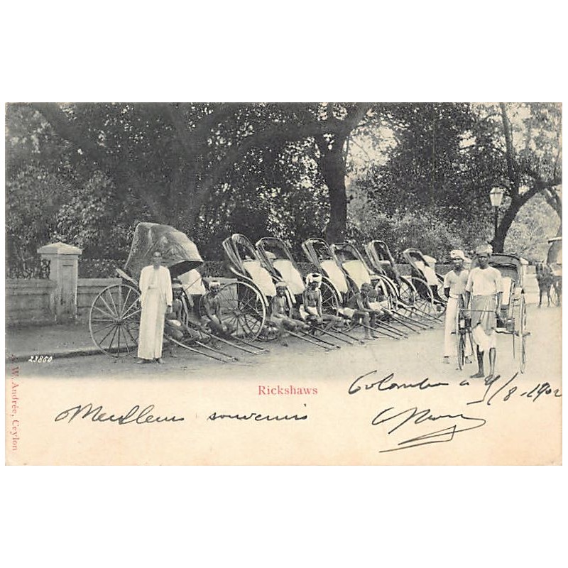 Rare collectable postcards of SRI LANKA. Vintage Postcards of SRI LANKA