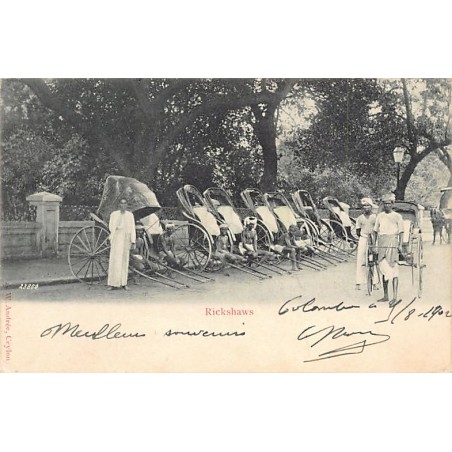 Rare collectable postcards of SRI LANKA. Vintage Postcards of SRI LANKA