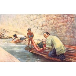 Rare collectable postcards of CHINA. Vintage Postcards of CHINA