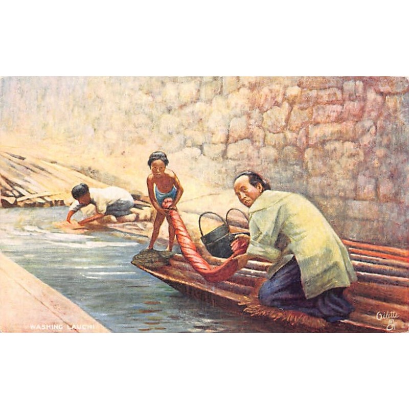 Rare collectable postcards of CHINA. Vintage Postcards of CHINA