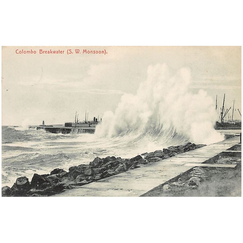 Rare collectable postcards of SRI LANKA. Vintage Postcards of SRI LANKA