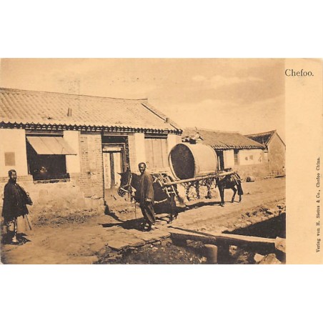 Rare collectable postcards of CHINA. Vintage Postcards of CHINA