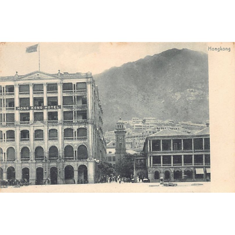 Rare collectable postcards of CHINA. Vintage Postcards of CHINA