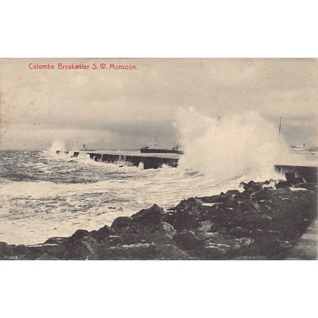 Rare collectable postcards of SRI LANKA. Vintage Postcards of SRI LANKA