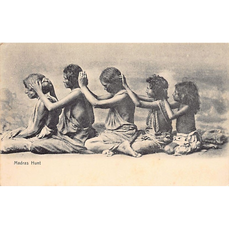 Rare collectable postcards of INDIA. Vintage Postcards of INDIA