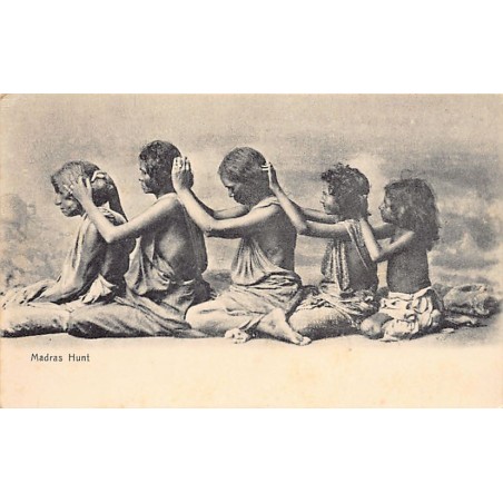 Rare collectable postcards of INDIA. Vintage Postcards of INDIA