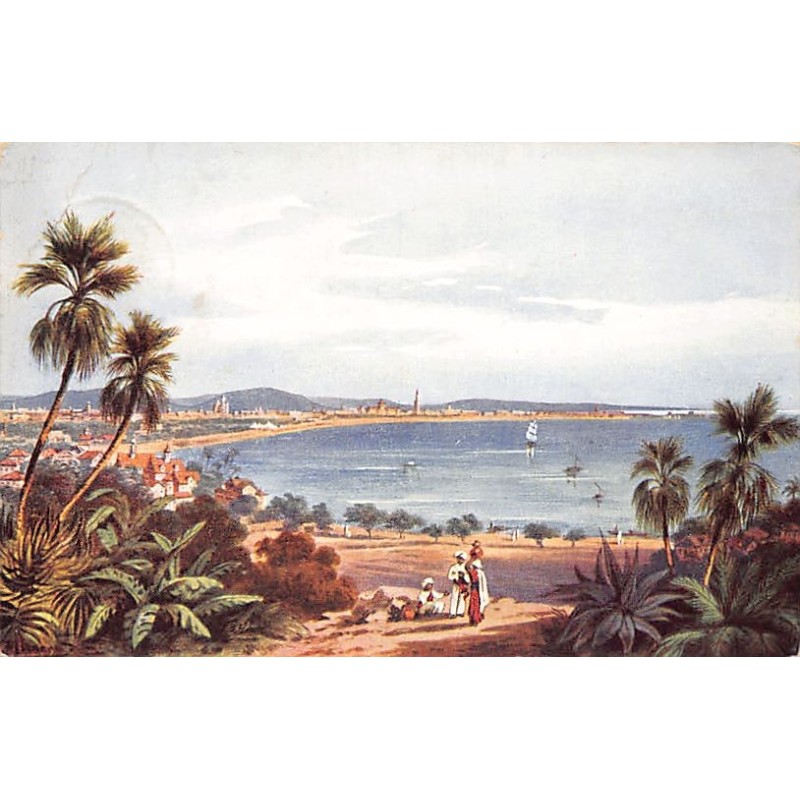 Rare collectable postcards of INDIA. Vintage Postcards of INDIA