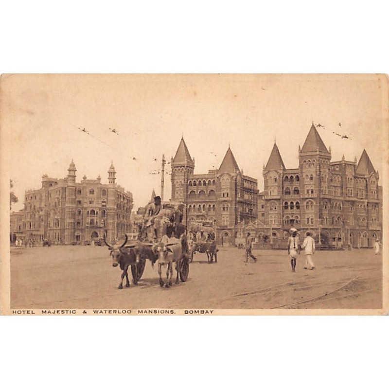 Rare collectable postcards of INDIA. Vintage Postcards of INDIA