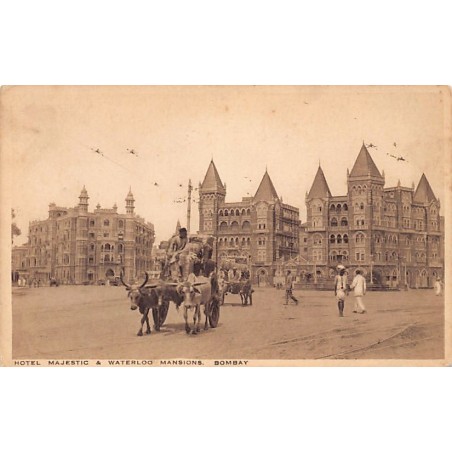 Rare collectable postcards of INDIA. Vintage Postcards of INDIA