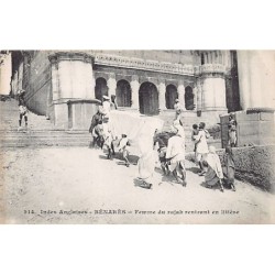 Rare collectable postcards of INDIA. Vintage Postcards of INDIA