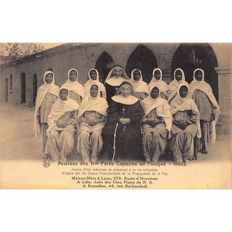 Rare collectable postcards of INDIA. Vintage Postcards of INDIA