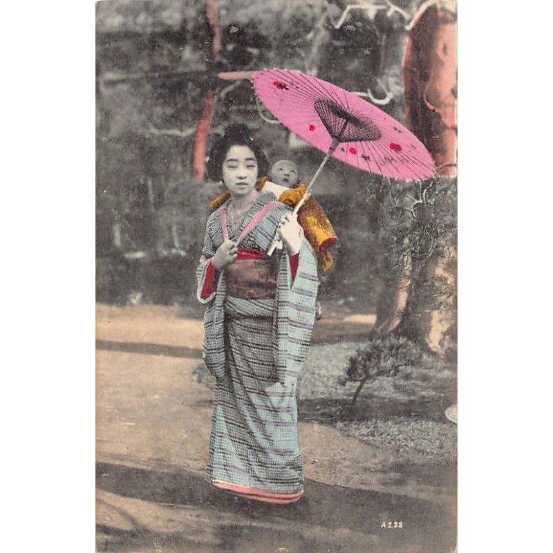 Rare collectable postcards of JAPAN. Vintage Postcards of JAPAN