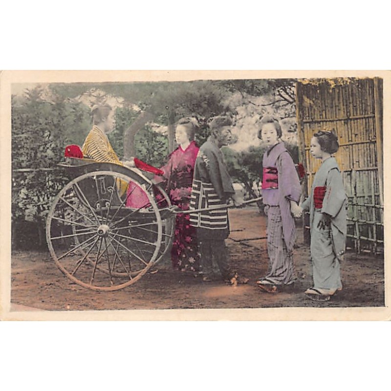 Rare collectable postcards of JAPAN. Vintage Postcards of JAPAN