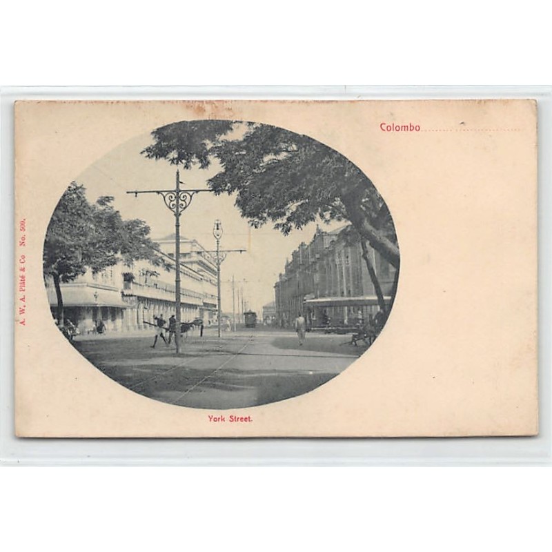 Rare collectable postcards of SRI LANKA. Vintage Postcards of SRI LANKA