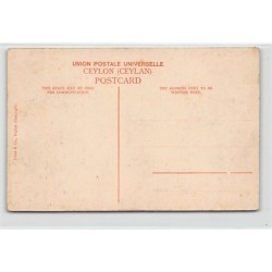 Rare collectable postcards of SRI LANKA. Vintage Postcards of SRI LANKA