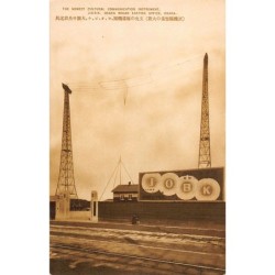 Rare collectable postcards of JAPAN. Vintage Postcards of JAPAN