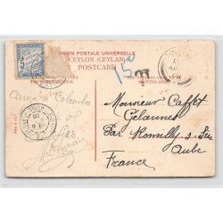 Rare collectable postcards of SRI LANKA. Vintage Postcards of SRI LANKA